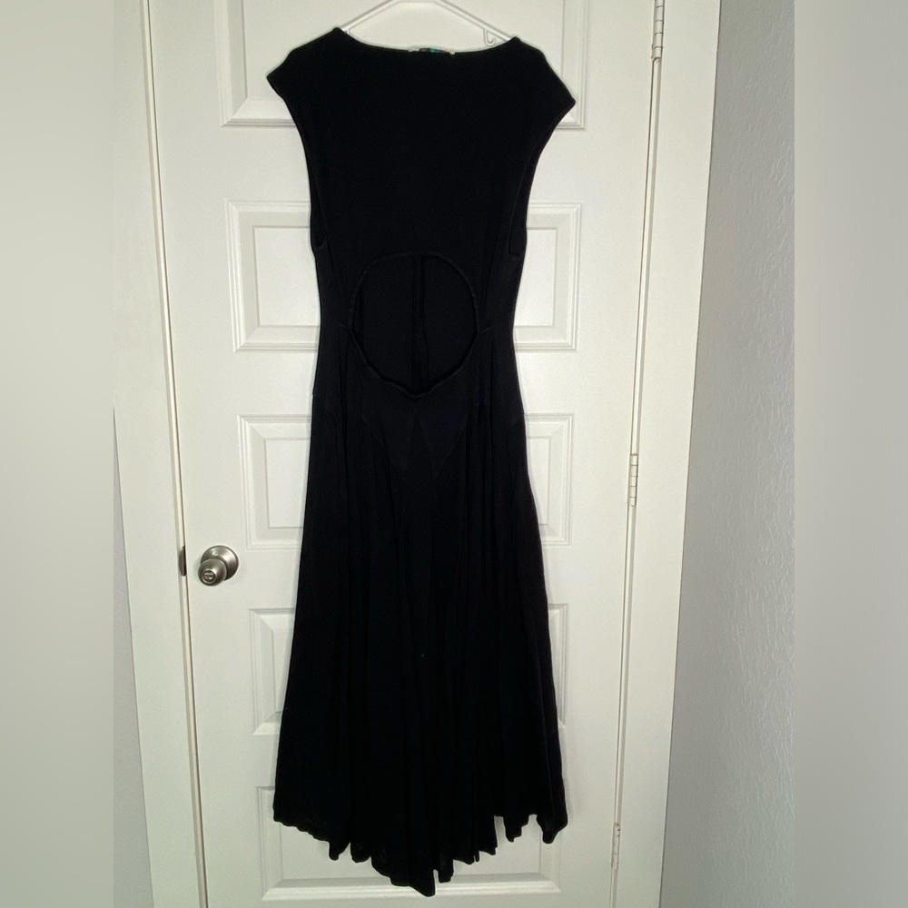 NWT Free People Ryo Drop Waist Sundress - Picture 5 of 8